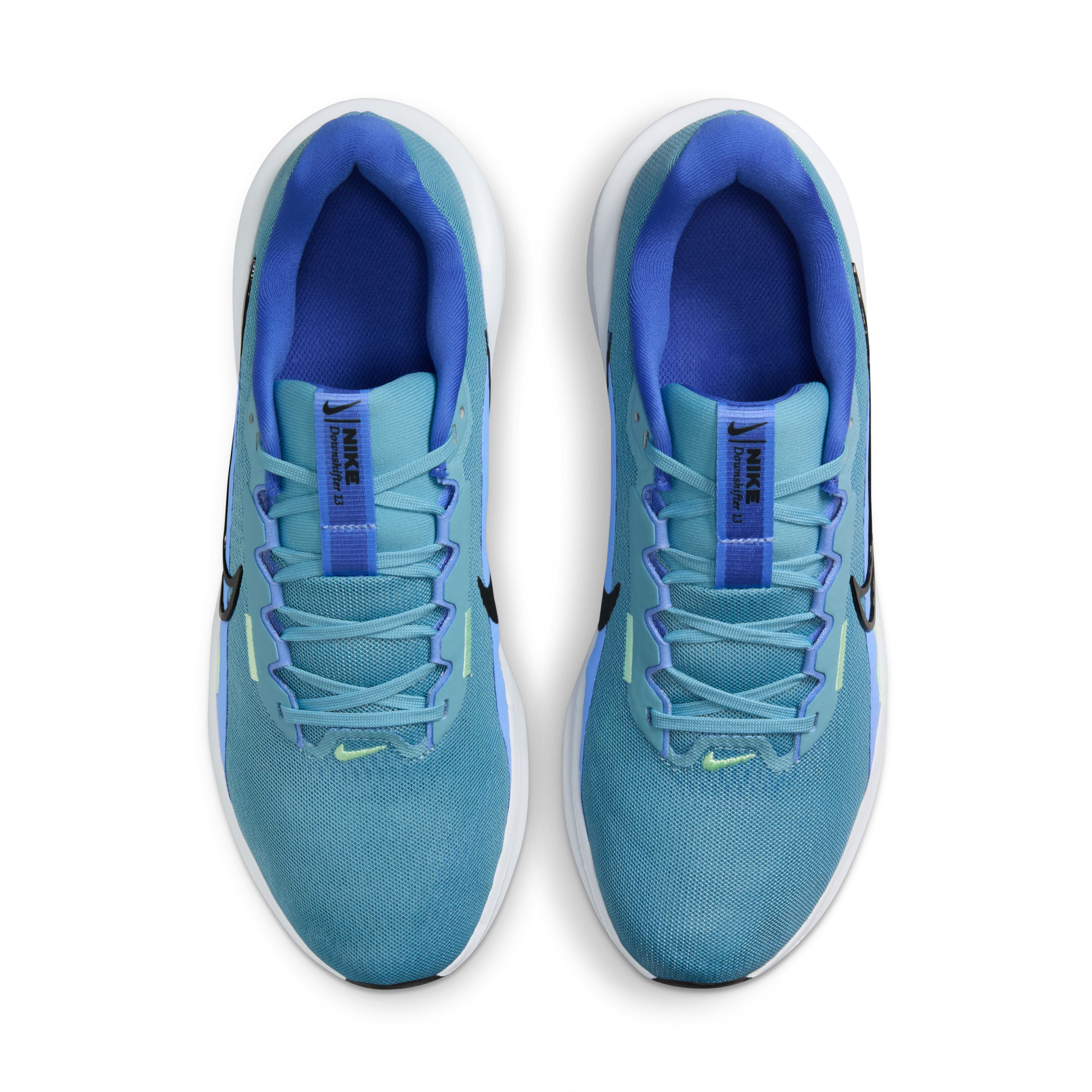 Nike Downshifter 13 Tenis azul de hombre para correr