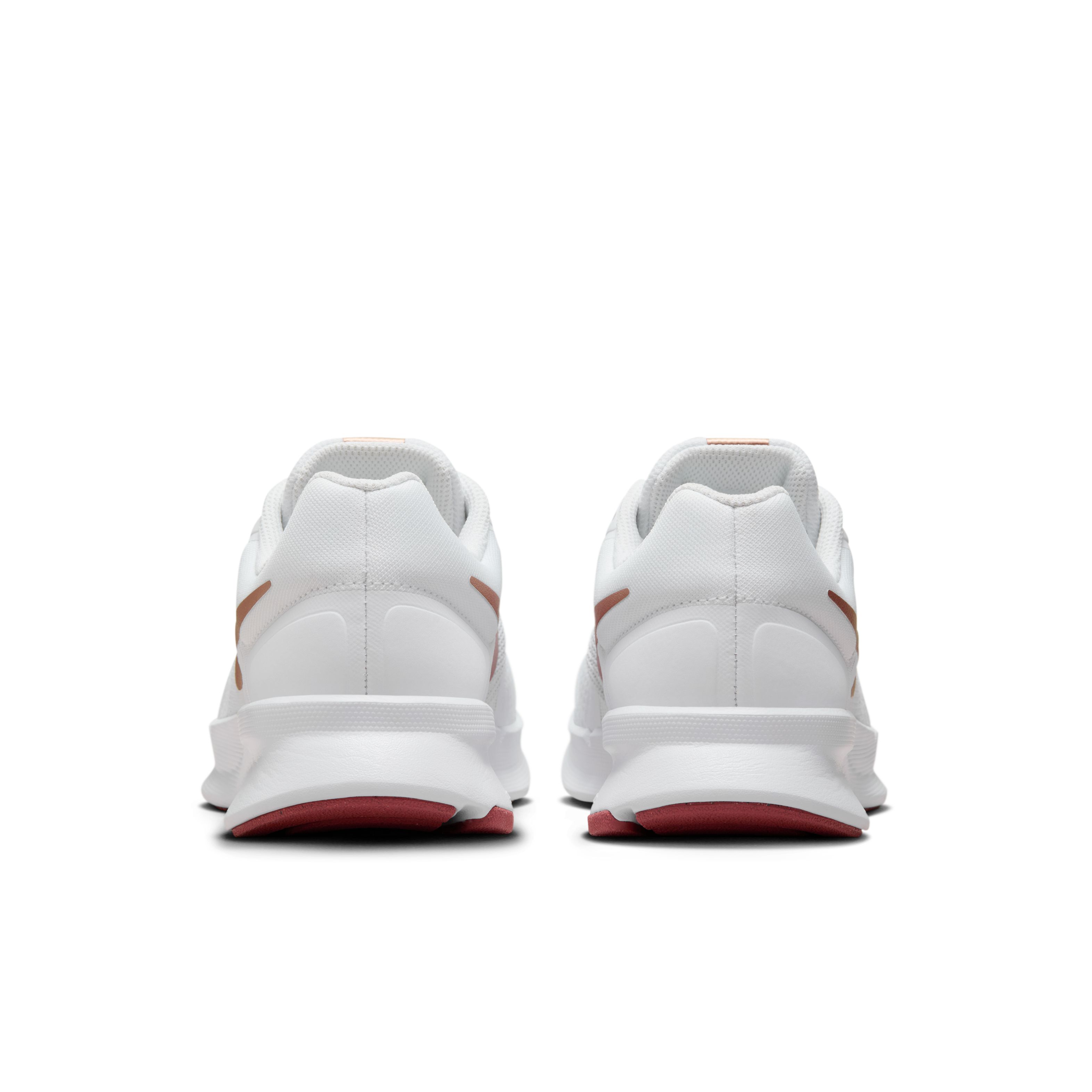 Nike W Nike Run Swift 3 Tenis blanco de mujer para correr