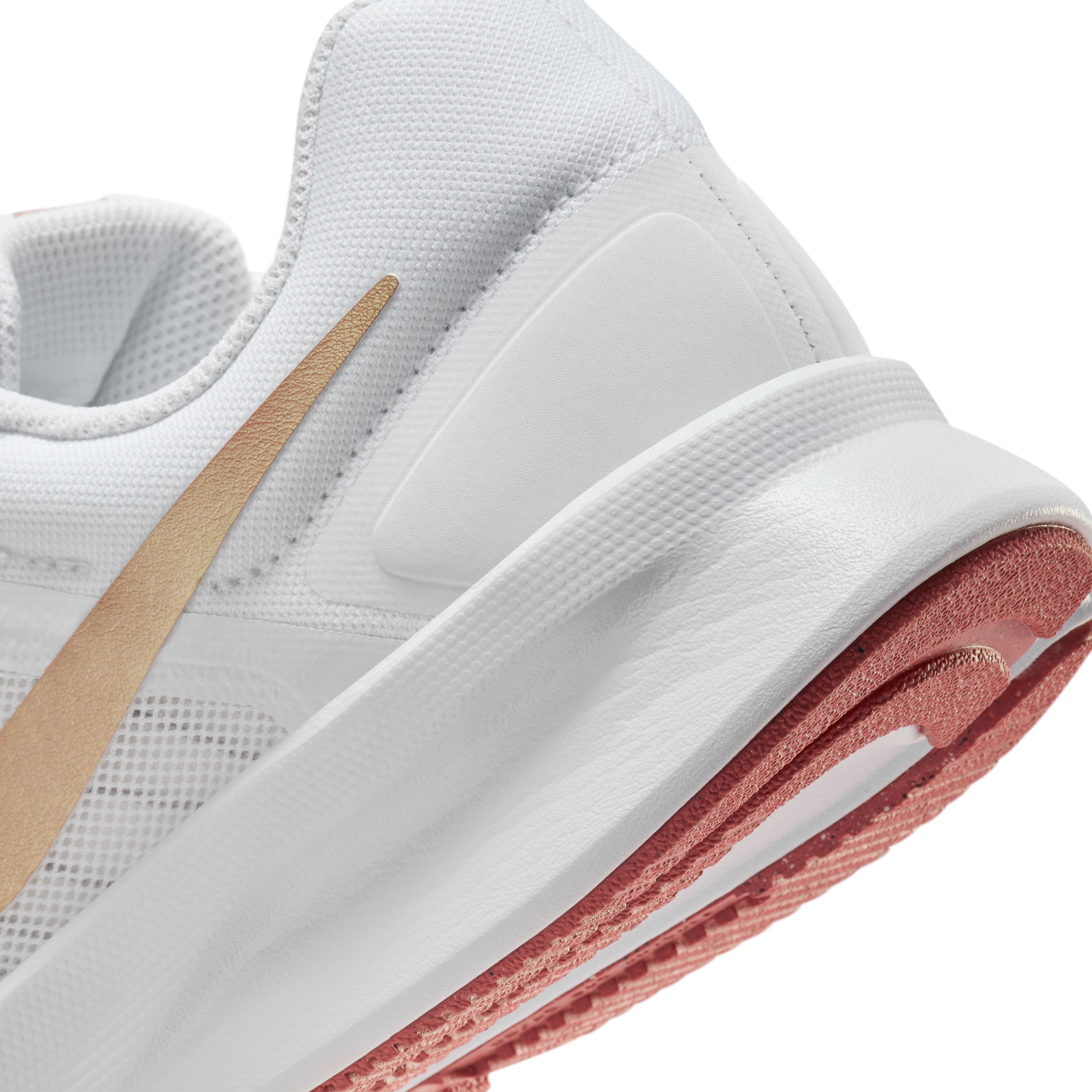 Nike W Nike Run Swift 3 Tenis blanco de mujer para correr