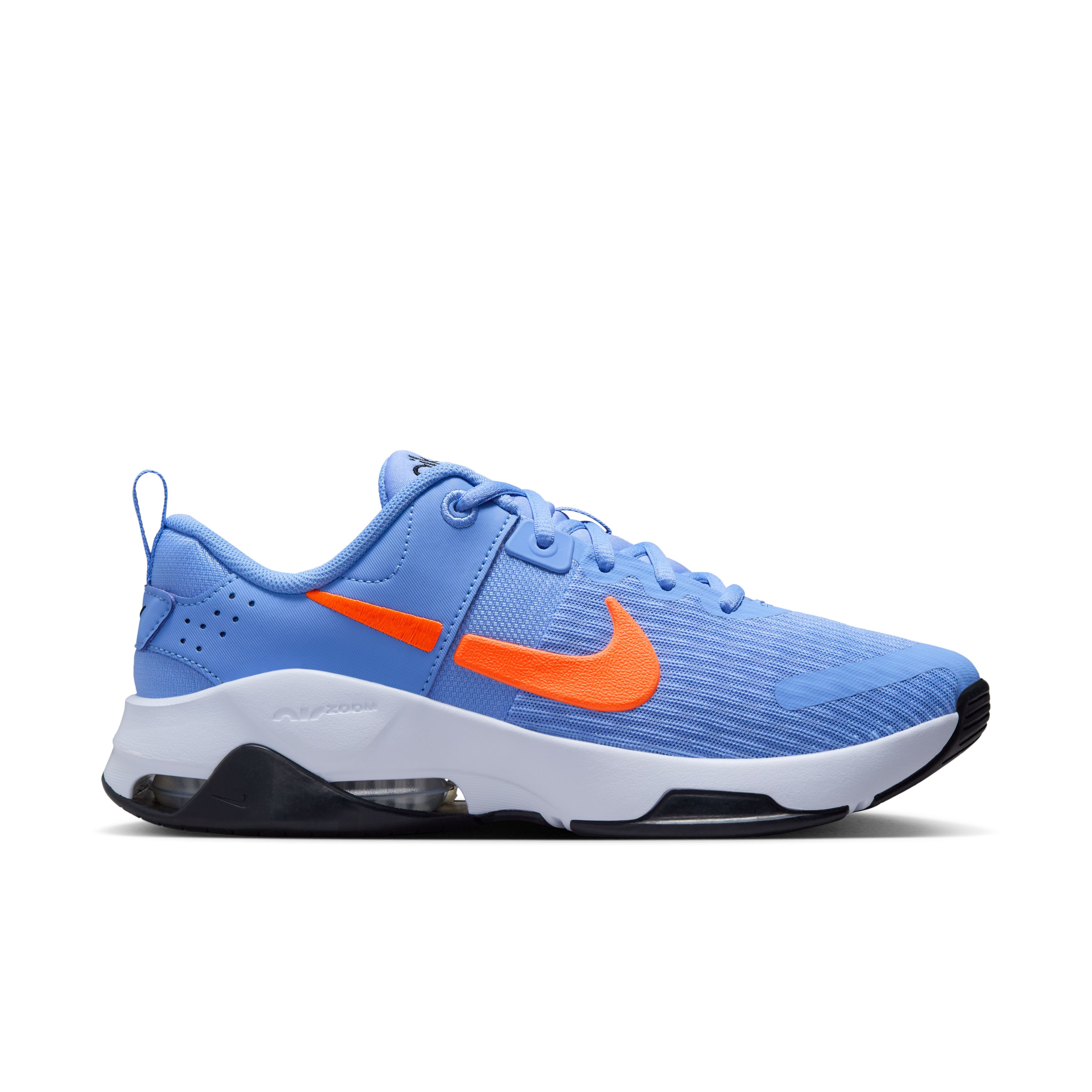 Nike W Nike Zoom Bella 6 Tenis azul de mujer para entrenamiento