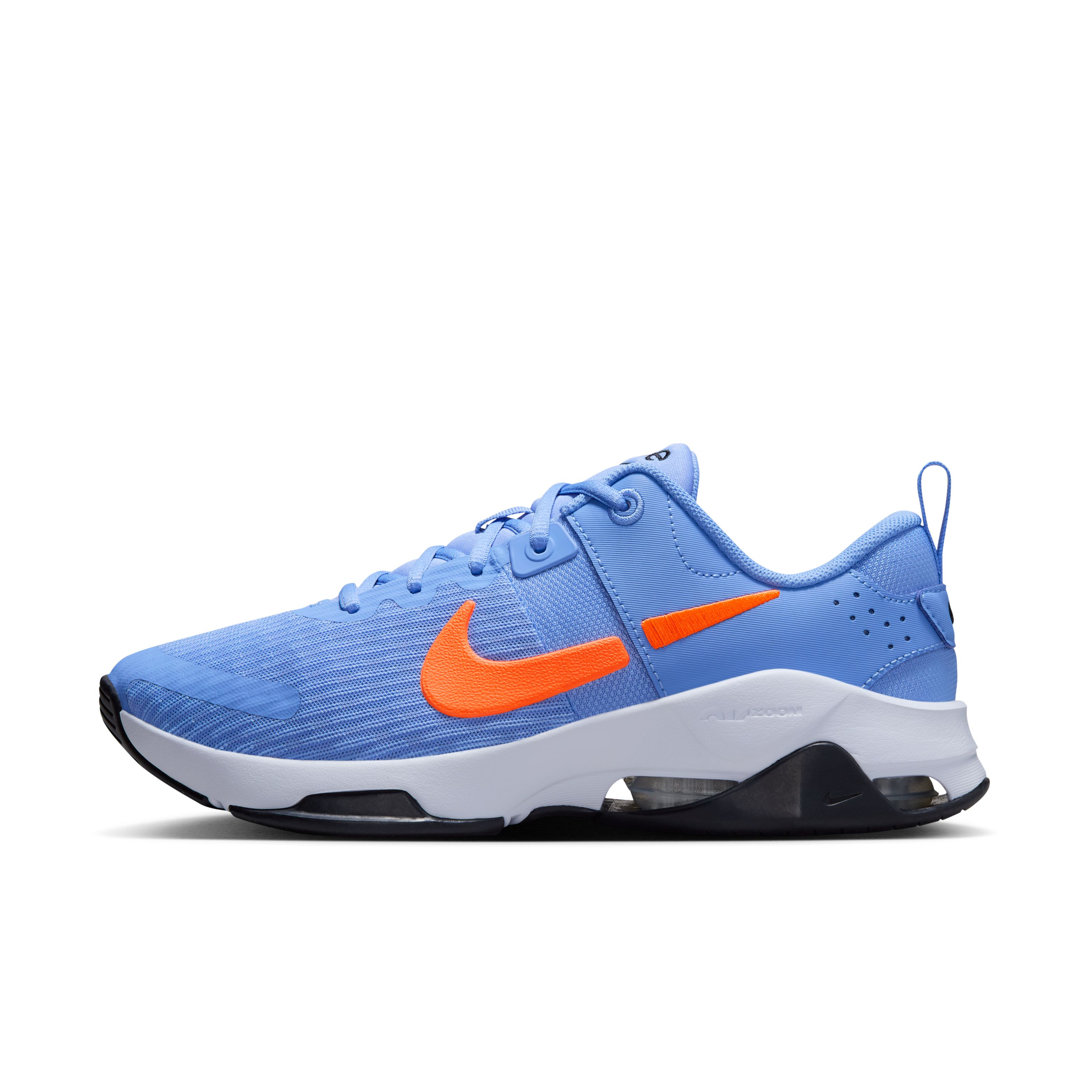 Nike W Nike Zoom Bella 6 Tenis azul de mujer para entrenamiento