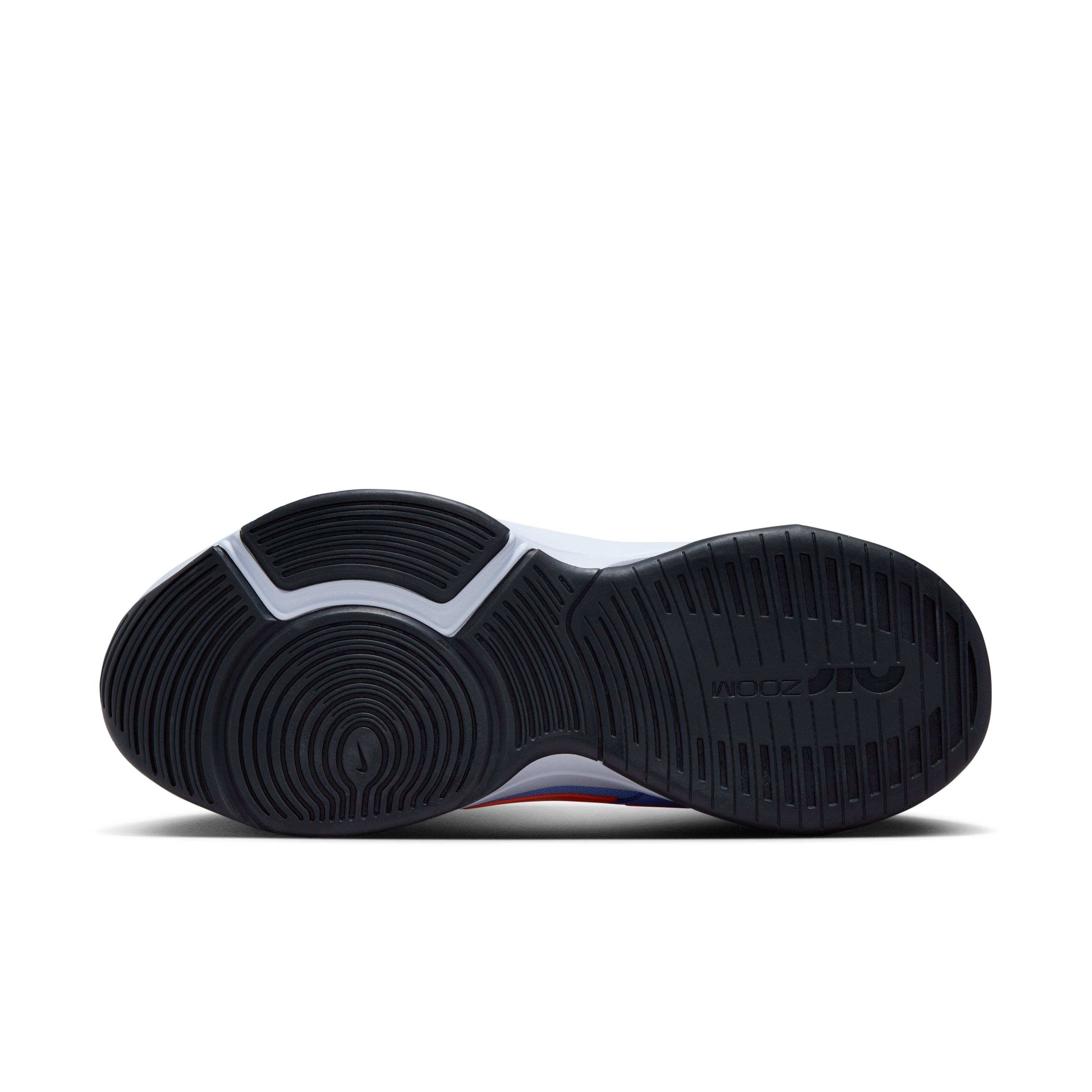 Nike W Nike Zoom Bella 6 Tenis azul de mujer para entrenamiento