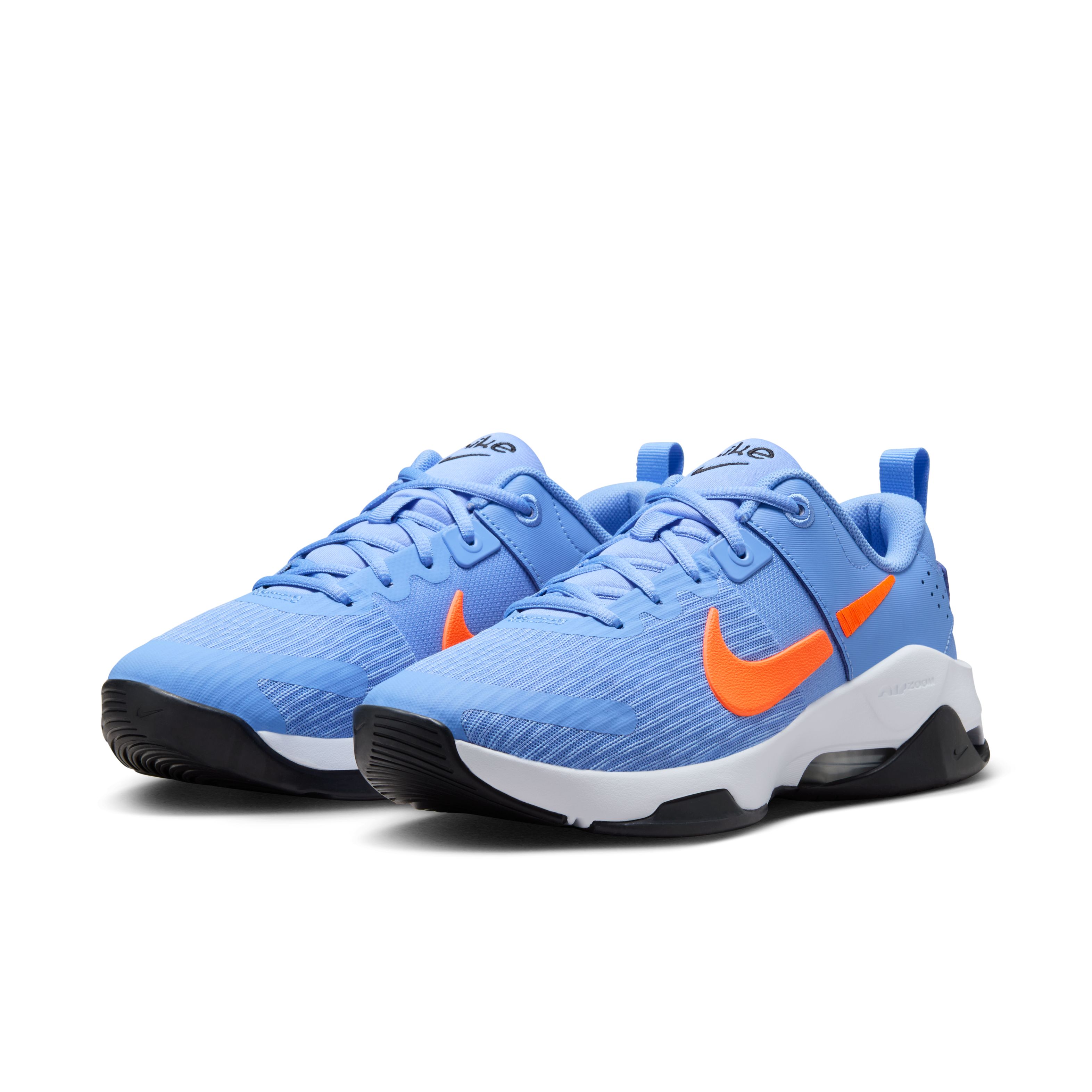 Nike W Nike Zoom Bella 6 Tenis azul de mujer para entrenamiento