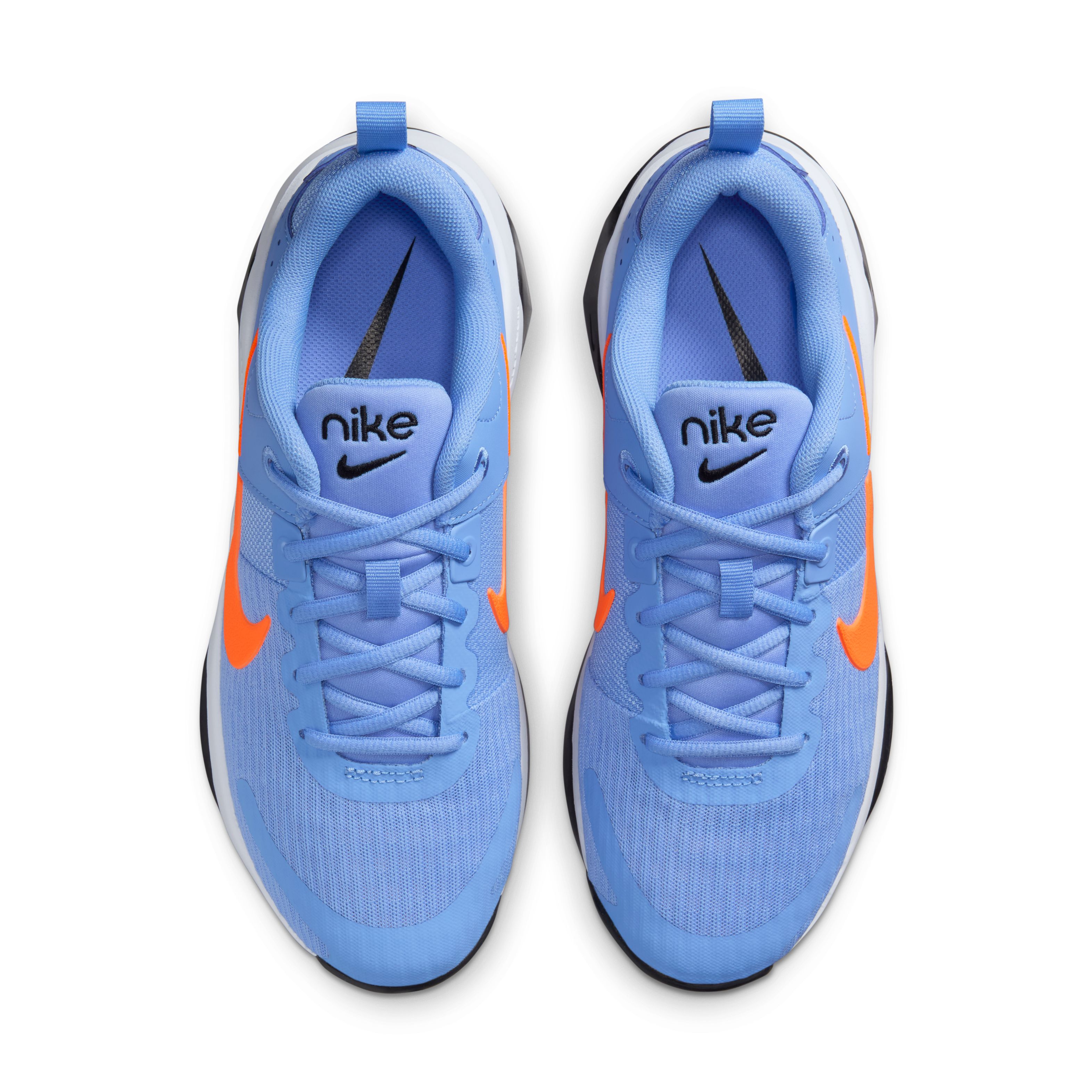 Nike W Nike Zoom Bella 6 Tenis azul de mujer para entrenamiento