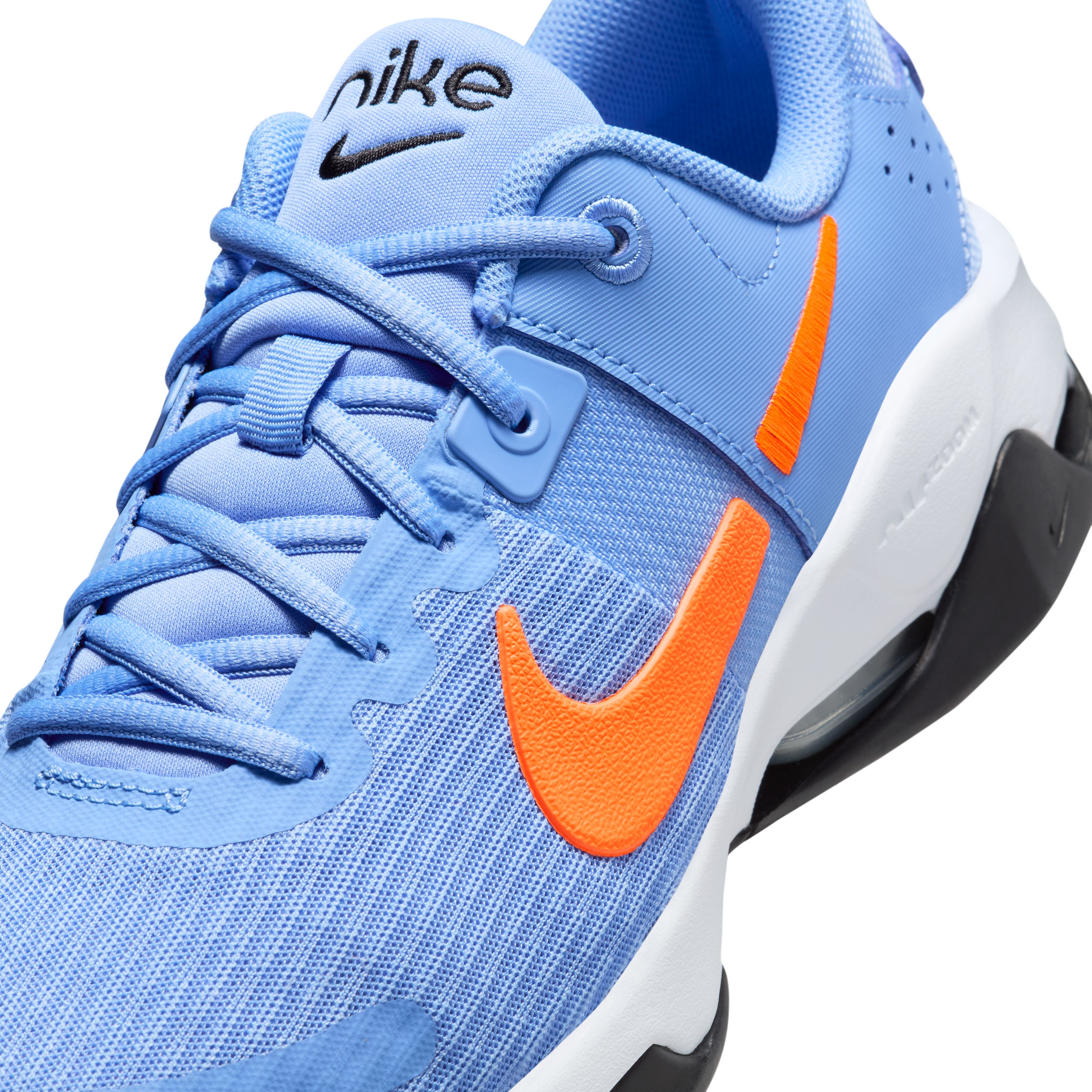 Nike W Nike Zoom Bella 6 Tenis azul de mujer para entrenamiento