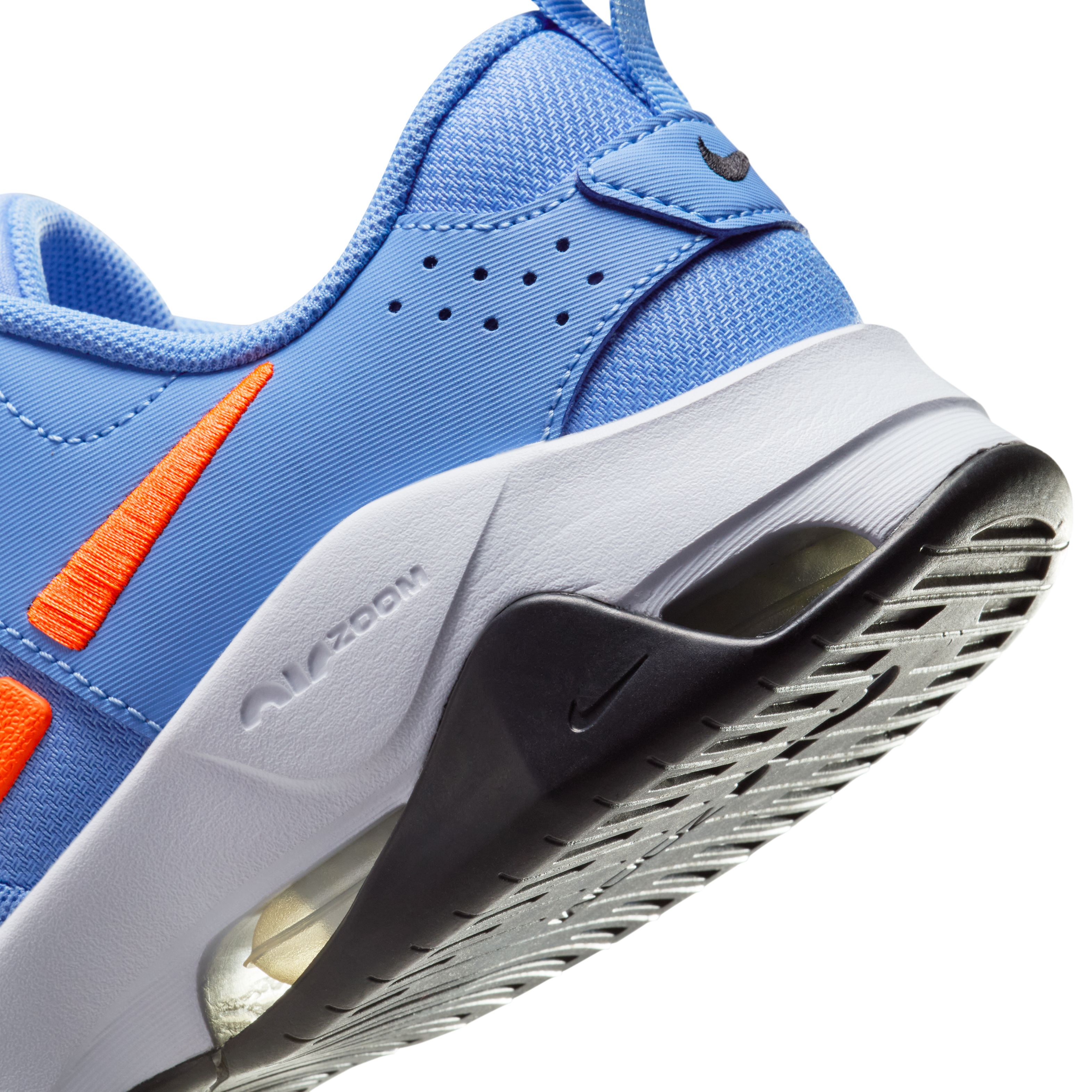 Nike W Nike Zoom Bella 6 Tenis azul de mujer para entrenamiento