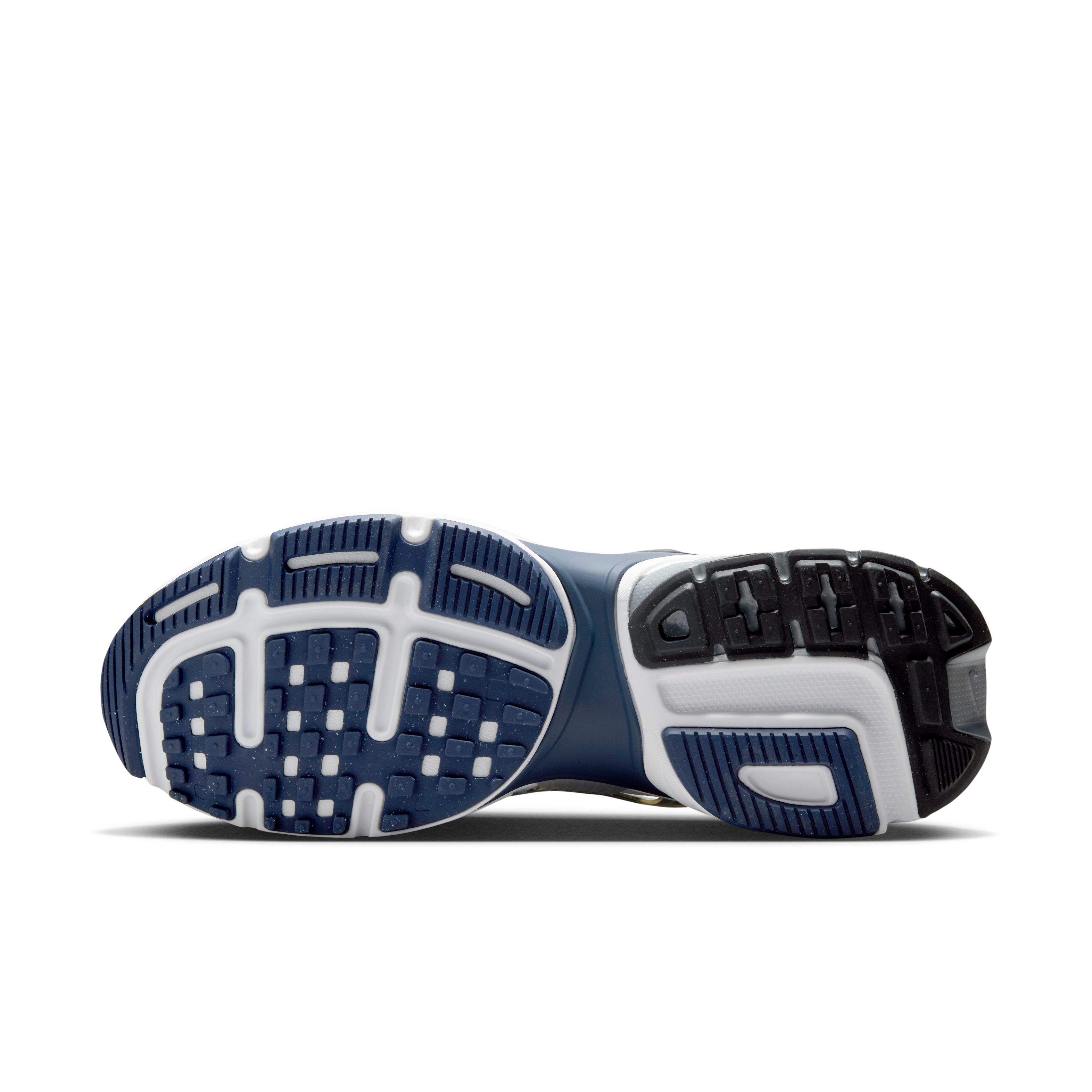 Nike V2K Run Tenis gris de hombre lifestyle