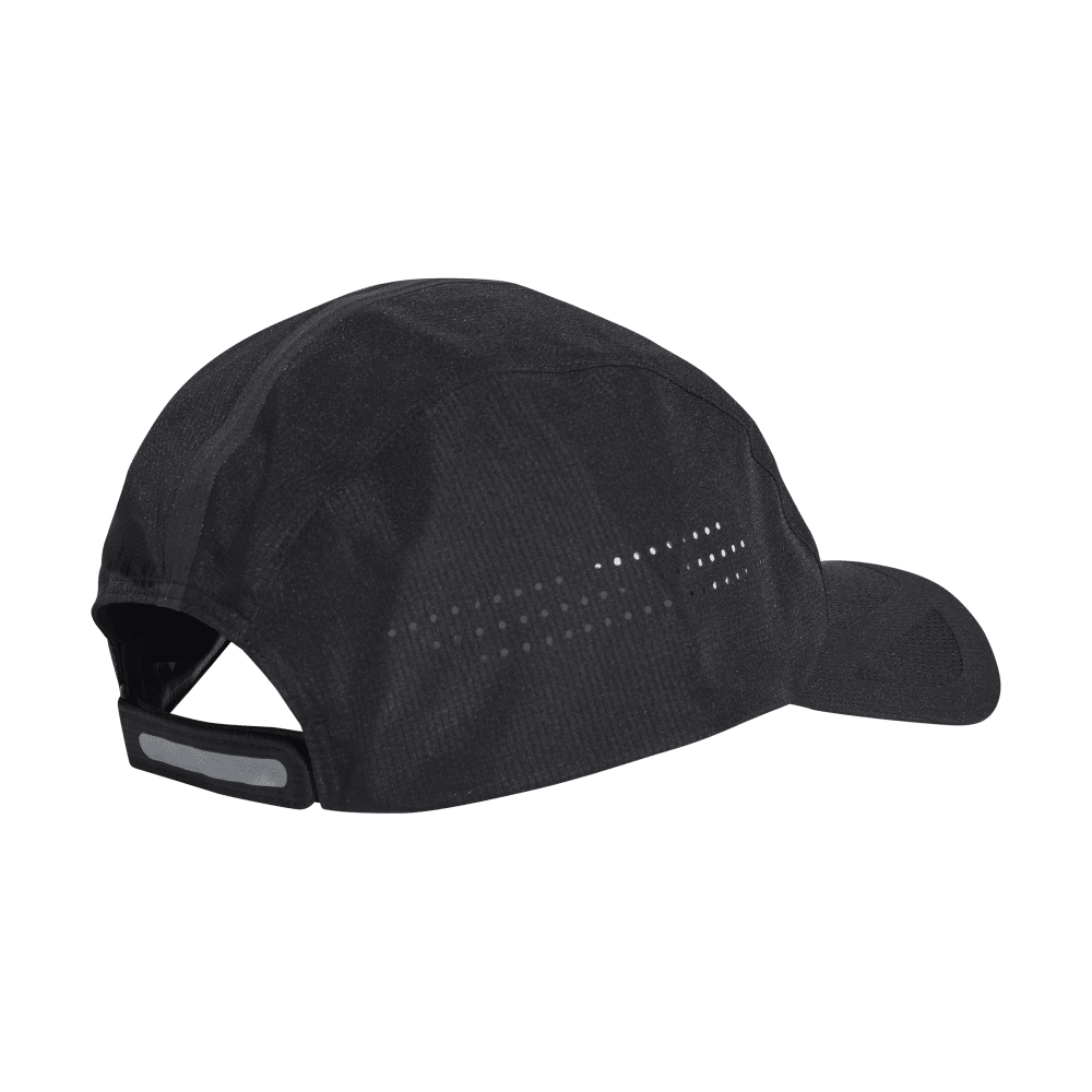 Adidas Gorra Ligera Adizero Climacoo negro unisex para correr