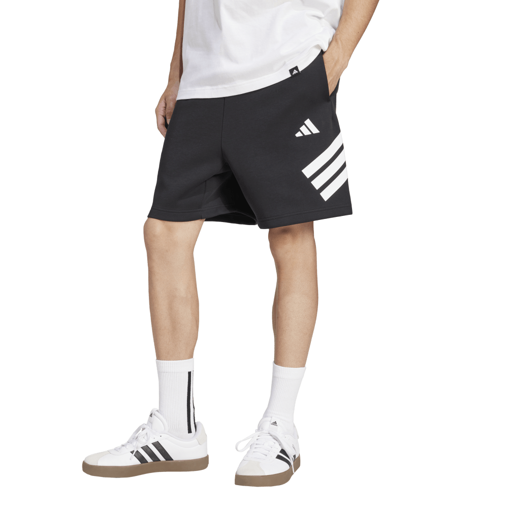 adidas m fi 3s sho pantaloneta negro de hombre lifestyle