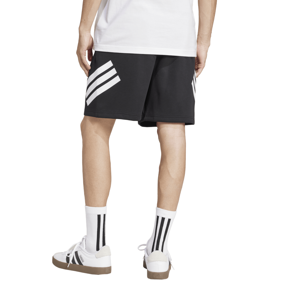 adidas m fi 3s sho pantaloneta negro de hombre lifestyle