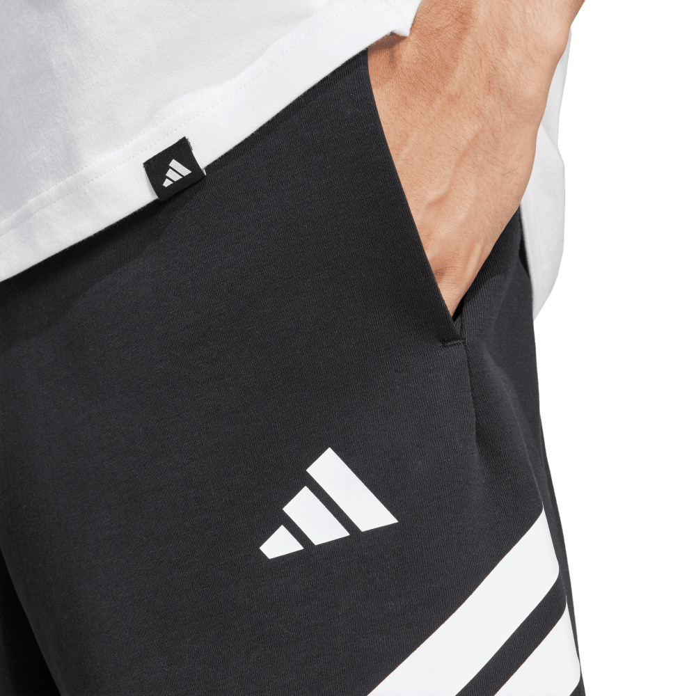 adidas m fi 3s sho pantaloneta negro de hombre lifestyle