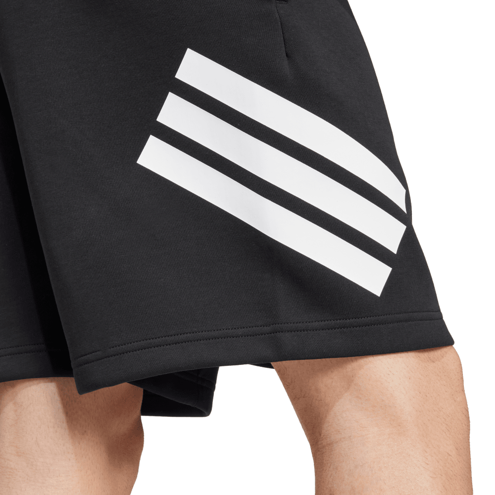 adidas m fi 3s sho pantaloneta negro de hombre lifestyle