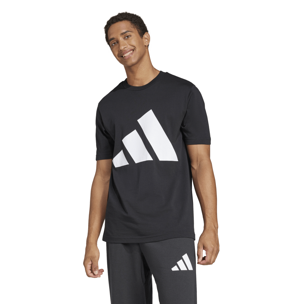 Adidas M Bl Sj T Camiseta Manga Corta negro de hombre lifestyle