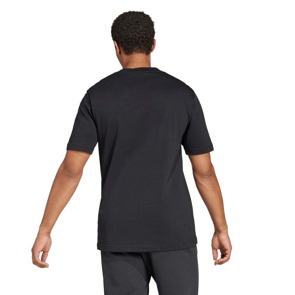 Adidas M Bl Sj T Camiseta Manga Corta negro de hombre lifestyle