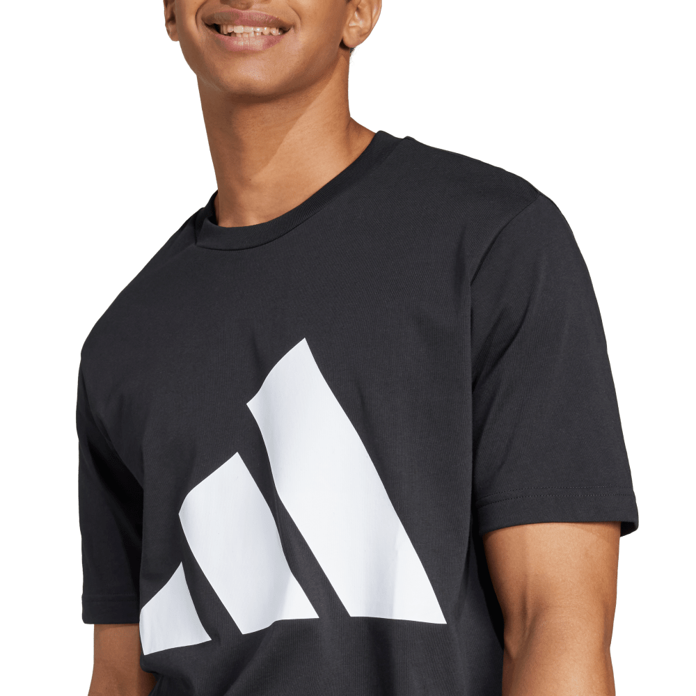 Adidas M Bl Sj T Camiseta Manga Corta negro de hombre lifestyle
