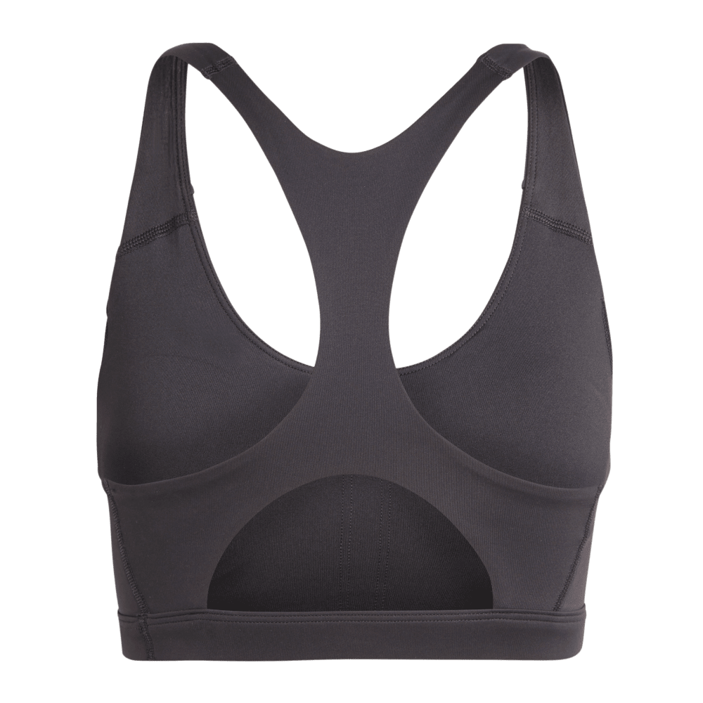 Adidas Top Deportivo Adizero Essentials Run Sop negro de mujer para entrenamiento
