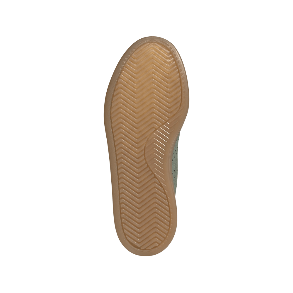 Adidas Tenis Advantage 2.0 verde de mujer lifestyle
