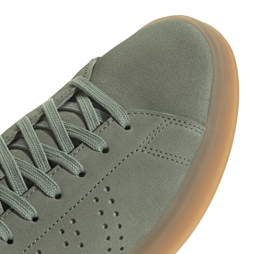 Adidas Tenis Advantage 2.0 verde de mujer lifestyle