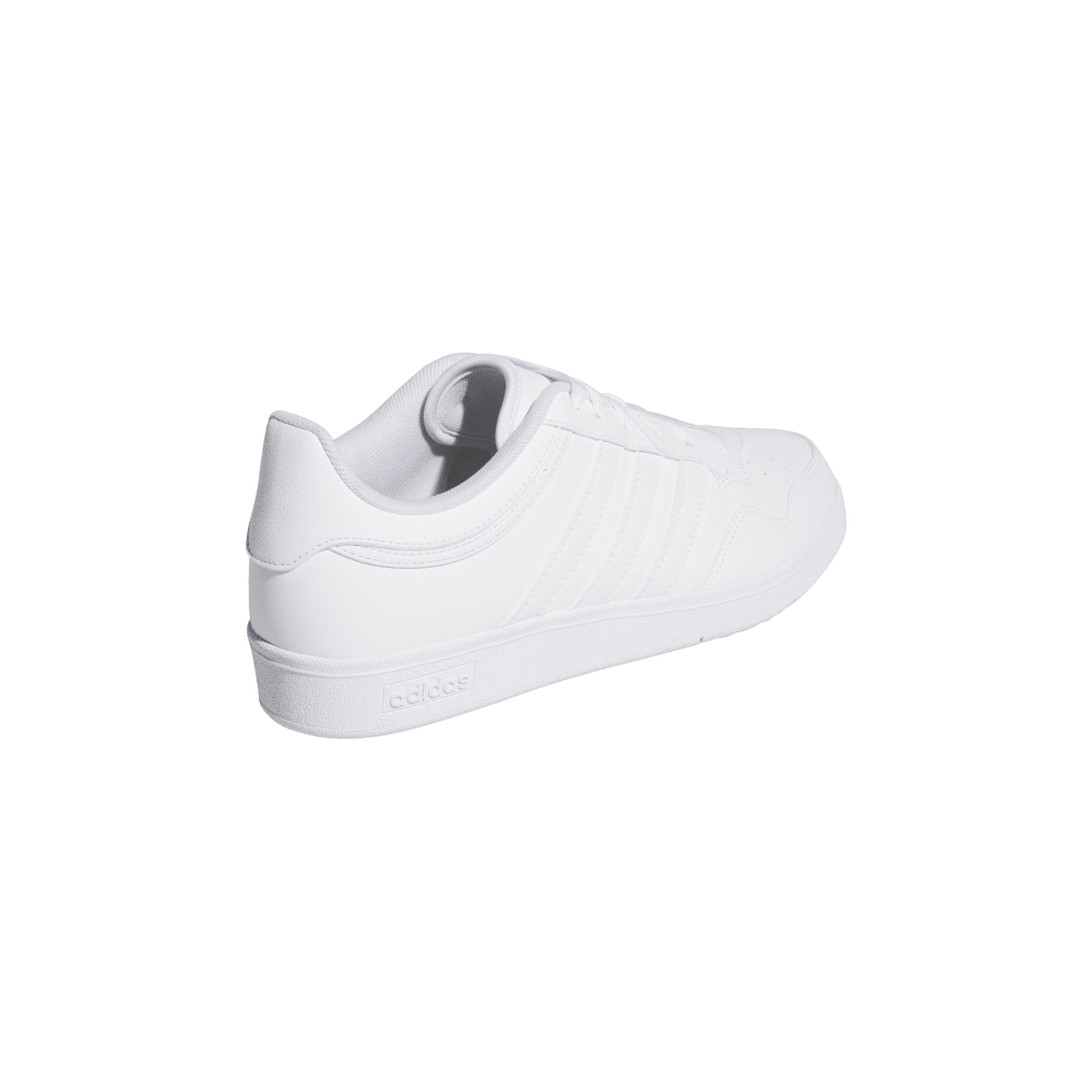 Adidas Tenis Hoops 4.0 blanco unisex lifestyle