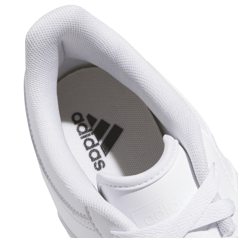 Adidas Tenis Hoops 4.0 blanco unisex lifestyle