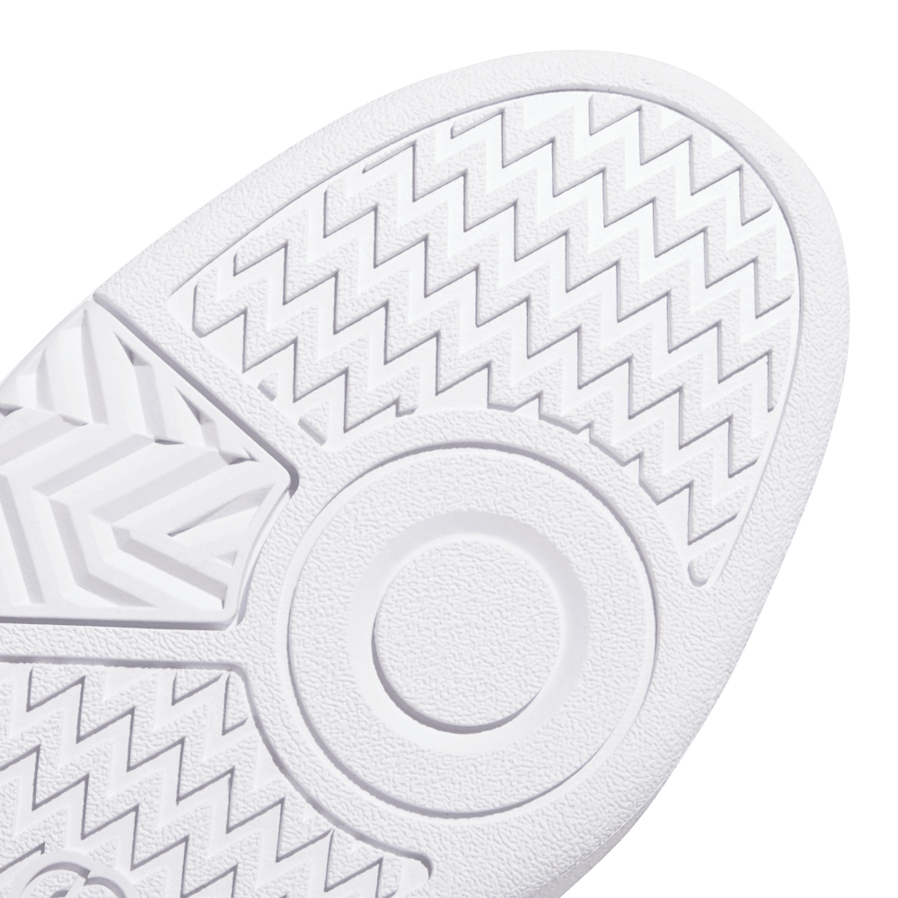 Adidas Tenis Hoops 4.0 blanco unisex lifestyle