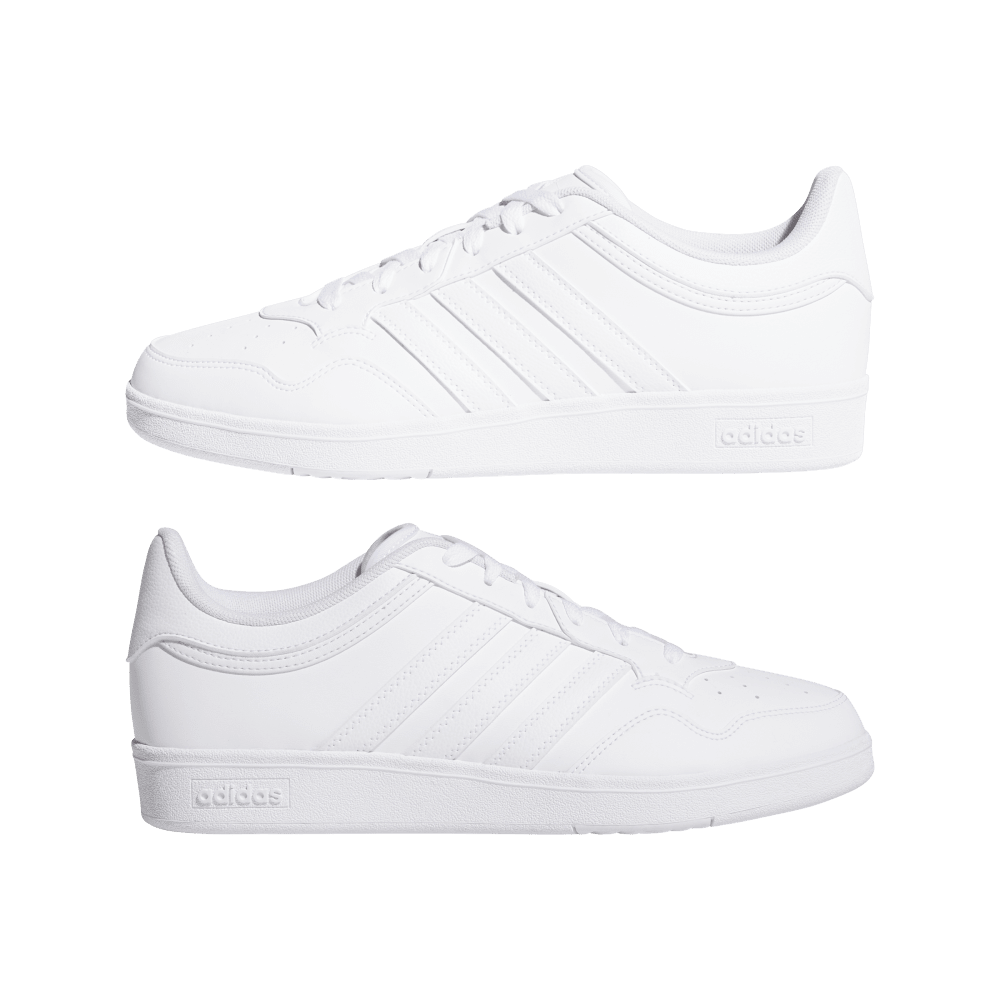Adidas Tenis Hoops 4.0 blanco unisex lifestyle