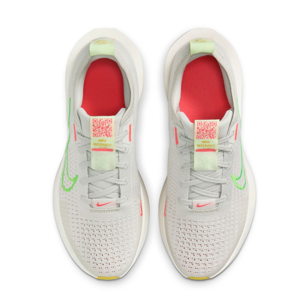 Nike W Nike Interact Run Tenis negro de mujer para correr