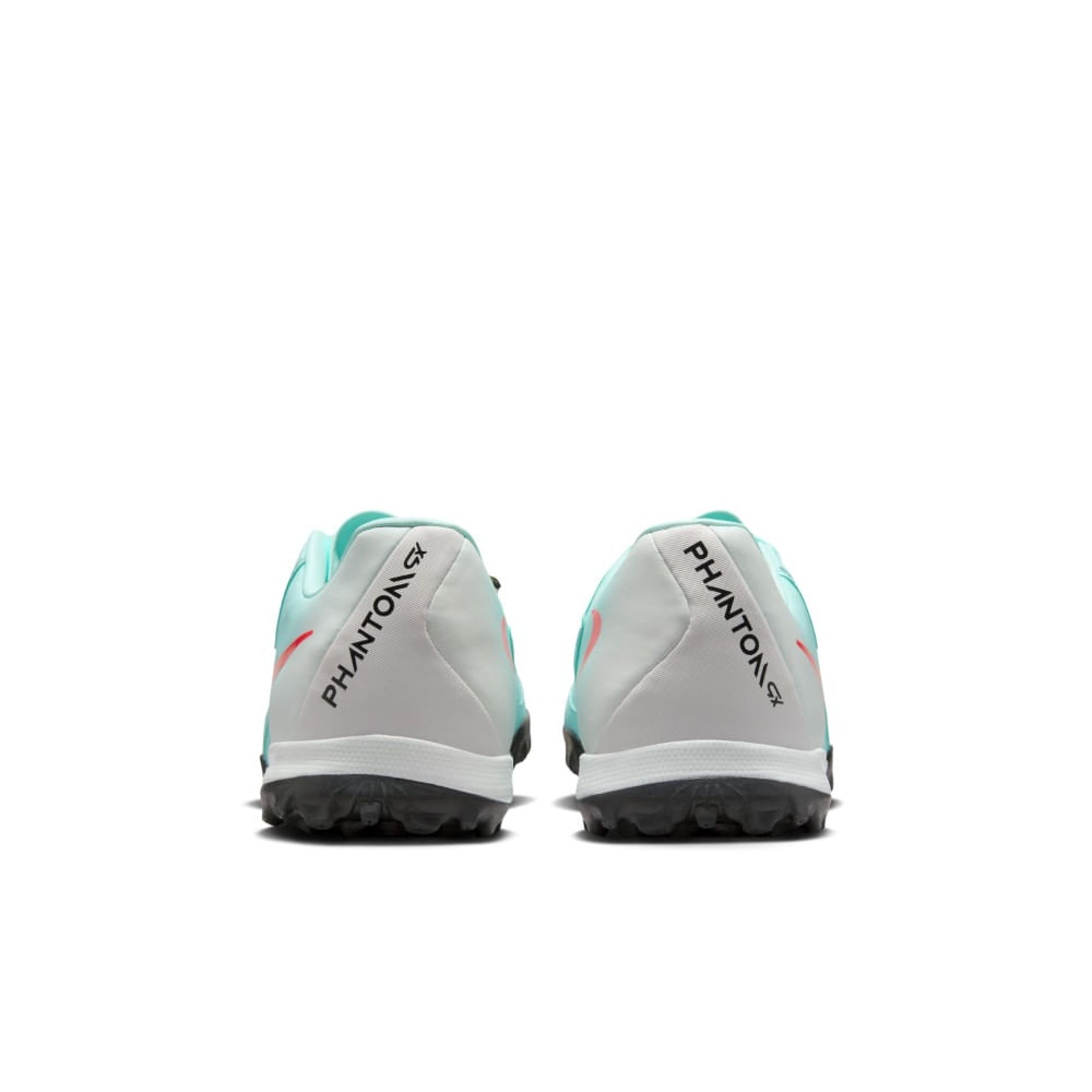 Nike Phantom Gx Ii Academy Tf Guayos verde de hombre para futbol