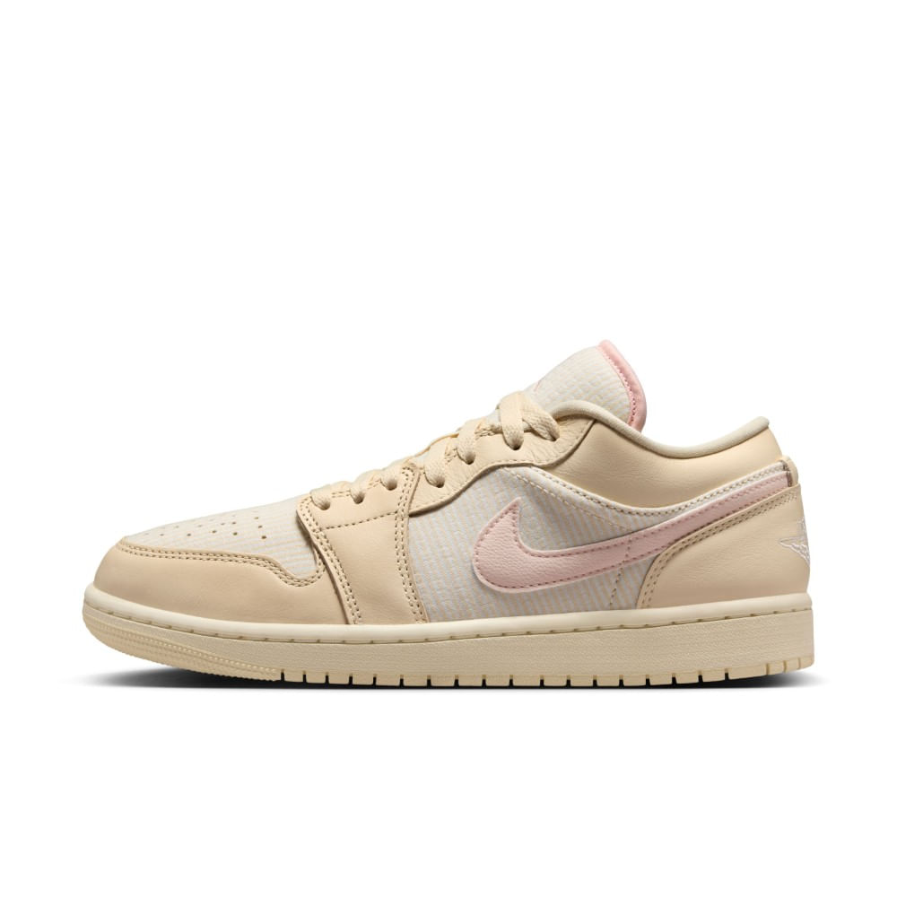 Nike Wmns Air Jordan 1 Low Se V2 Tenis multicolor de mujer lifestyle
