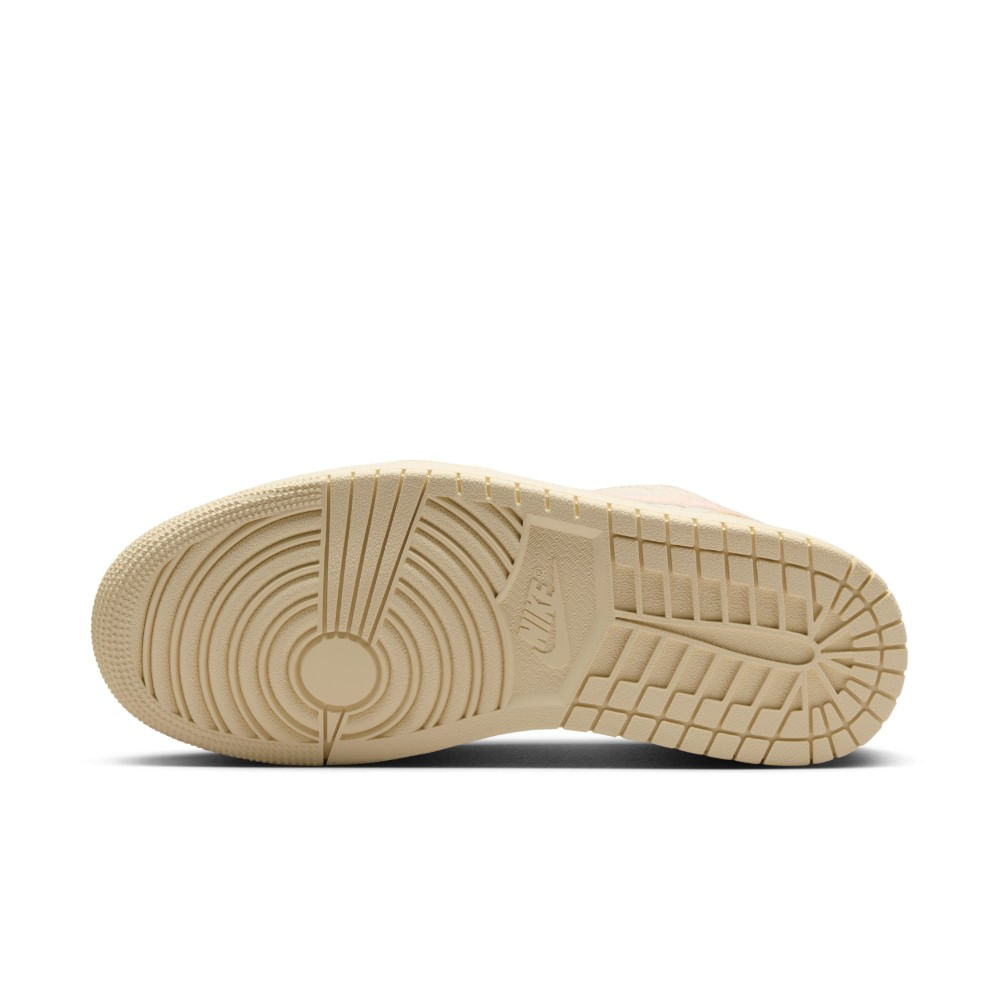 Nike Wmns Air Jordan 1 Low Se V2 Tenis multicolor de mujer lifestyle