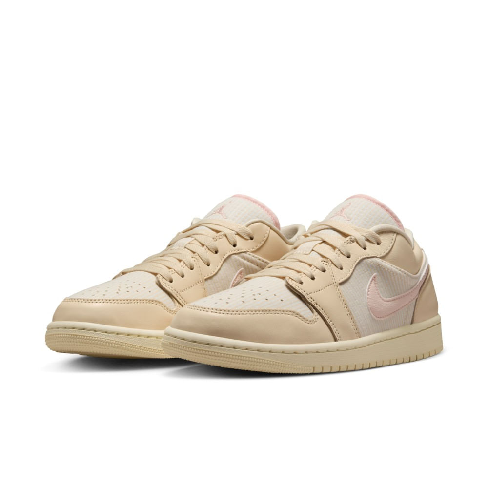 Nike Wmns Air Jordan 1 Low Se V2 Tenis multicolor de mujer lifestyle