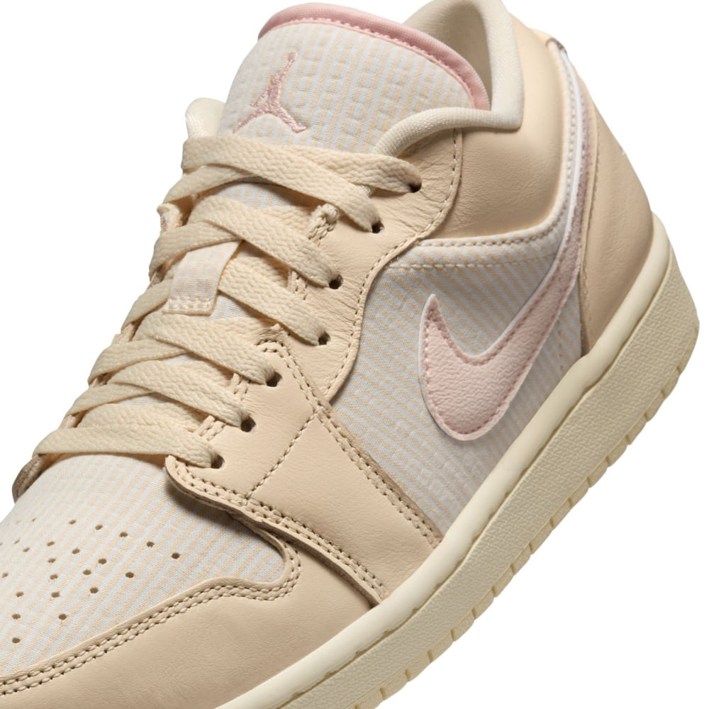 Nike Wmns Air Jordan 1 Low Se V2 Tenis multicolor de mujer lifestyle