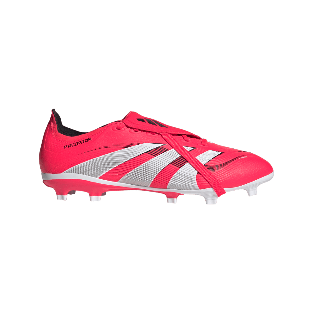Adidas Guayos Predator League Lengueta Doblable rojo de hombre para futbol
