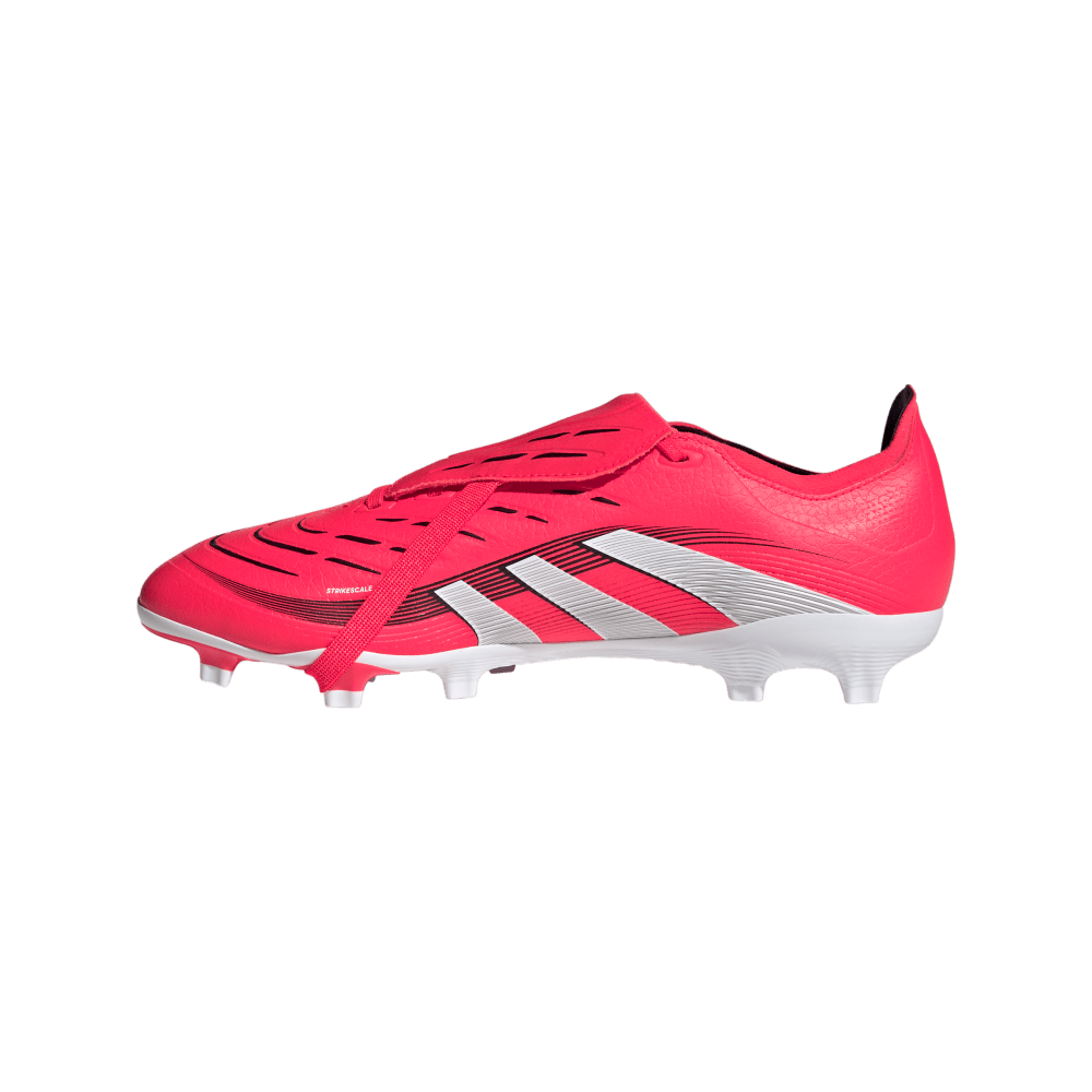 Adidas Guayos Predator League Lengueta Doblable rojo de hombre para futbol