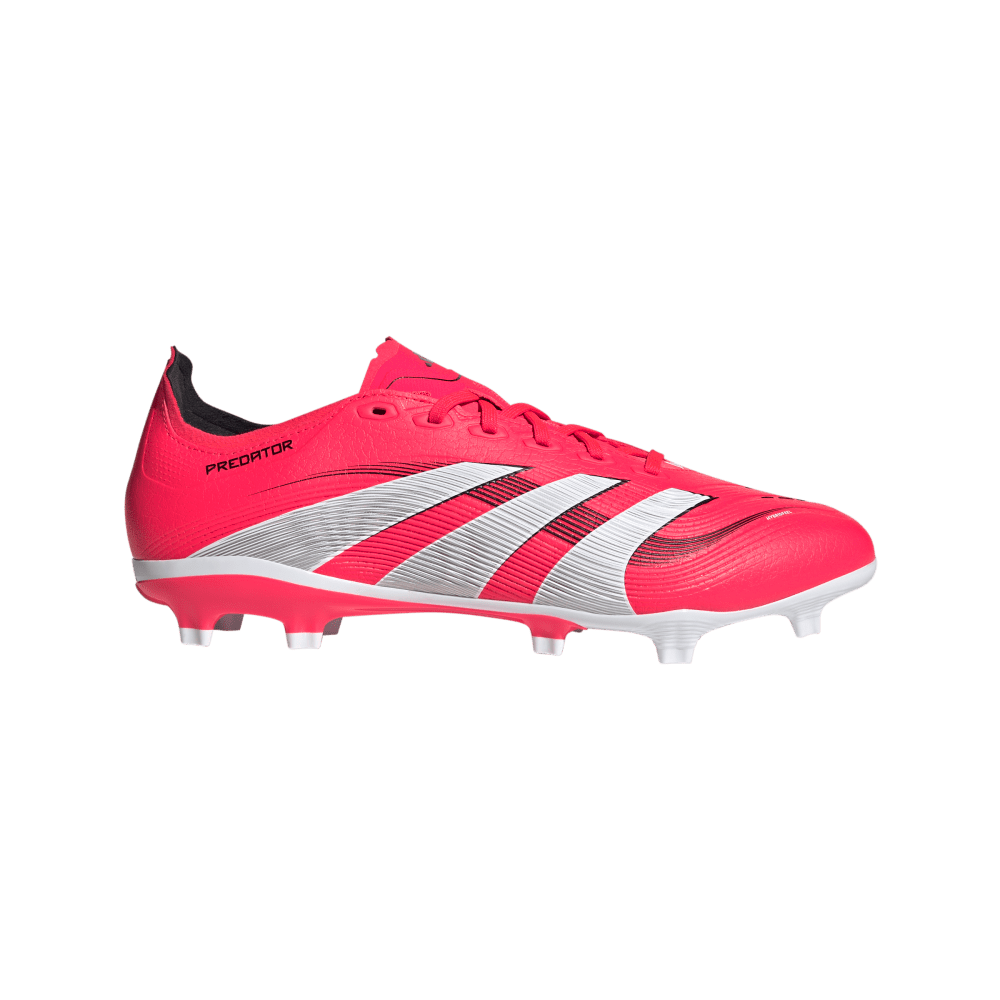Adidas Guayos Predator League Firm/Multi-Terren rojo de hombre para futbol