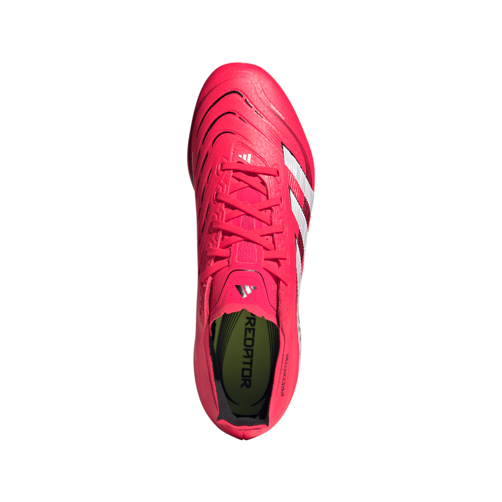 Adidas Guayos Predator League Firm/Multi-Terren rojo de hombre para futbol