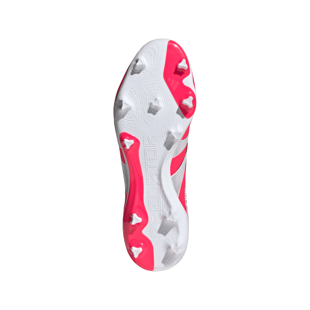 Adidas Guayos Predator League Firm/Multi-Terren rojo de hombre para futbol