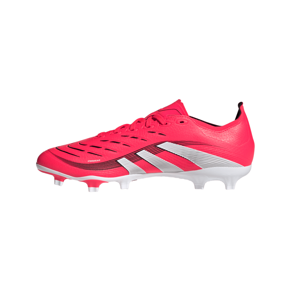 Adidas Guayos Predator League Firm/Multi-Terren rojo de hombre para futbol