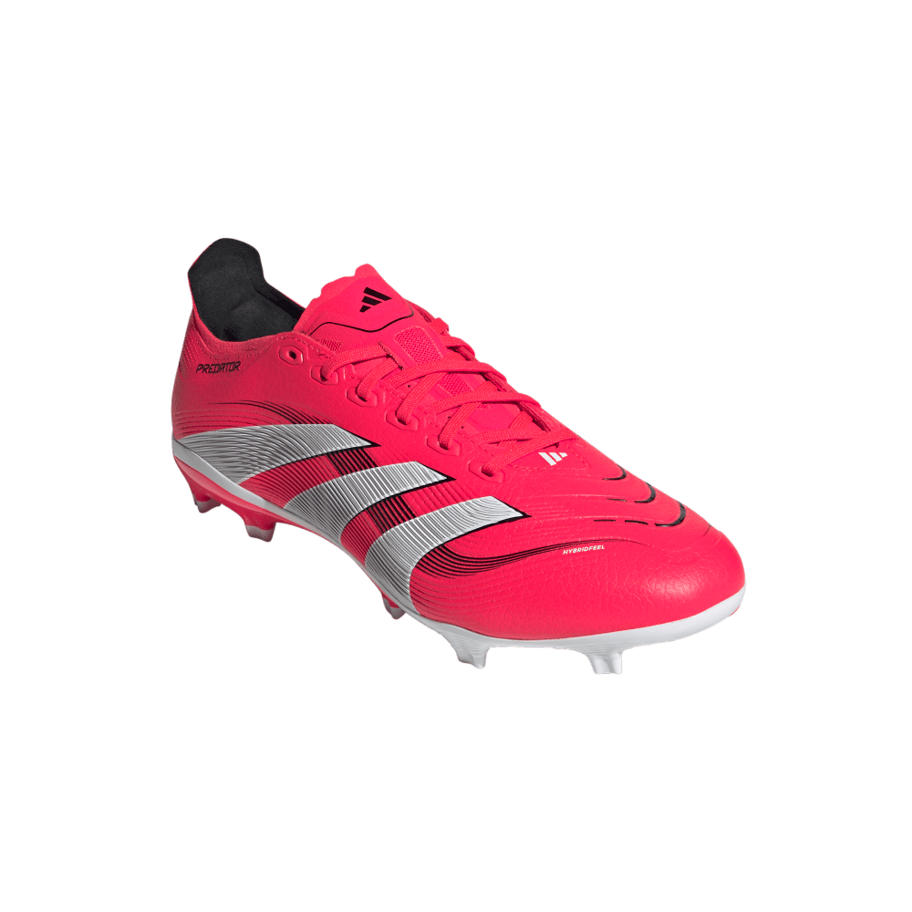 Adidas Guayos Predator League Firm/Multi-Terren rojo de hombre para futbol
