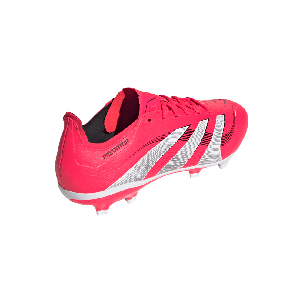 Adidas Guayos Predator League Firm/Multi-Terren rojo de hombre para futbol