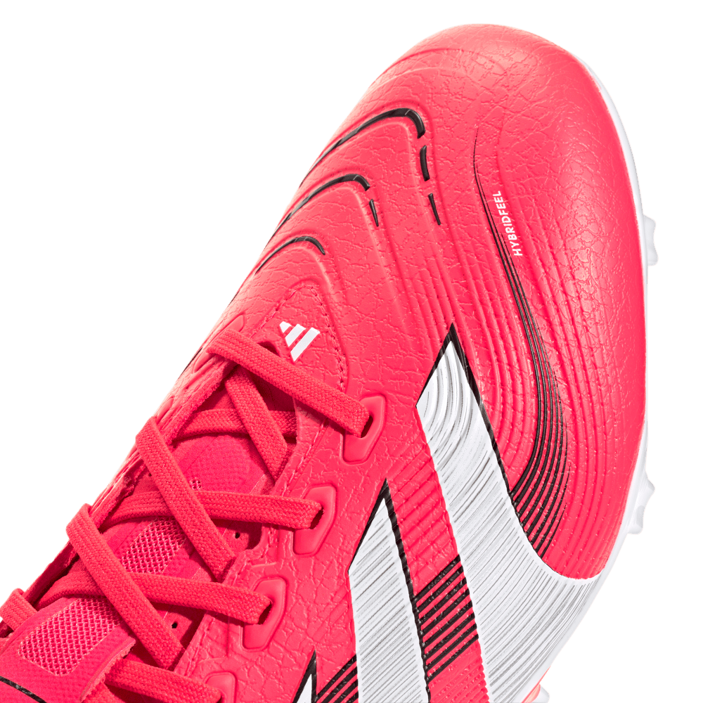 Adidas Guayos Predator League Firm/Multi-Terren rojo de hombre para futbol
