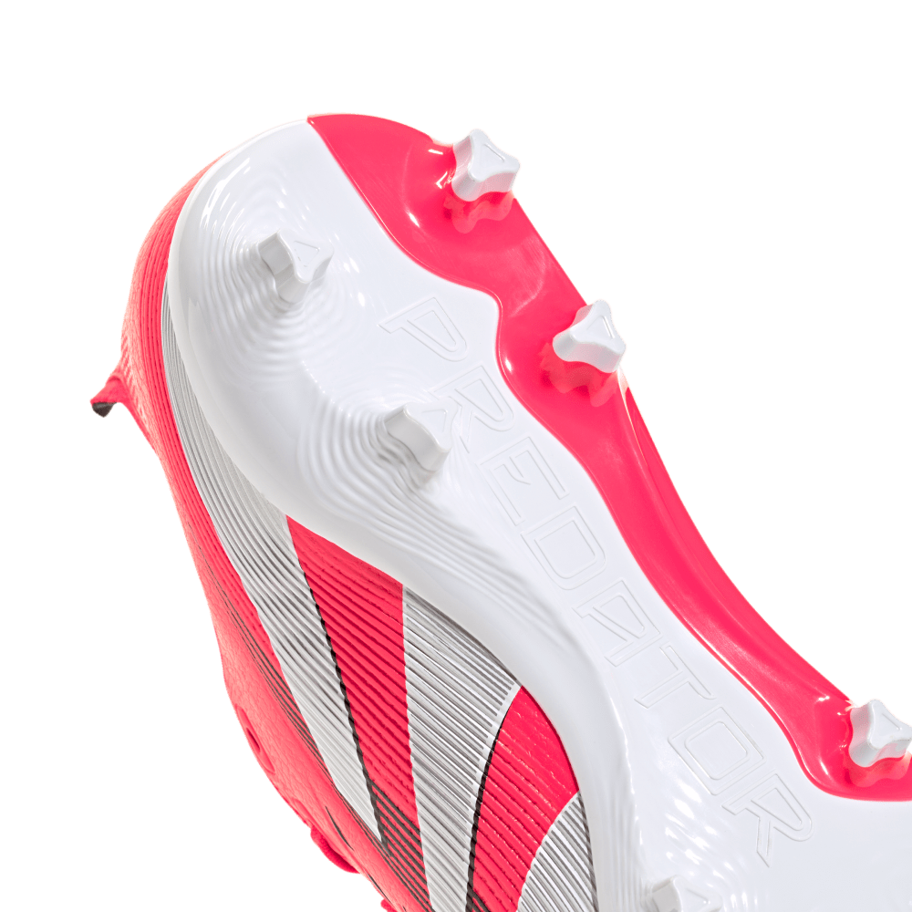 Adidas Guayos Predator League Firm/Multi-Terren rojo de hombre para futbol