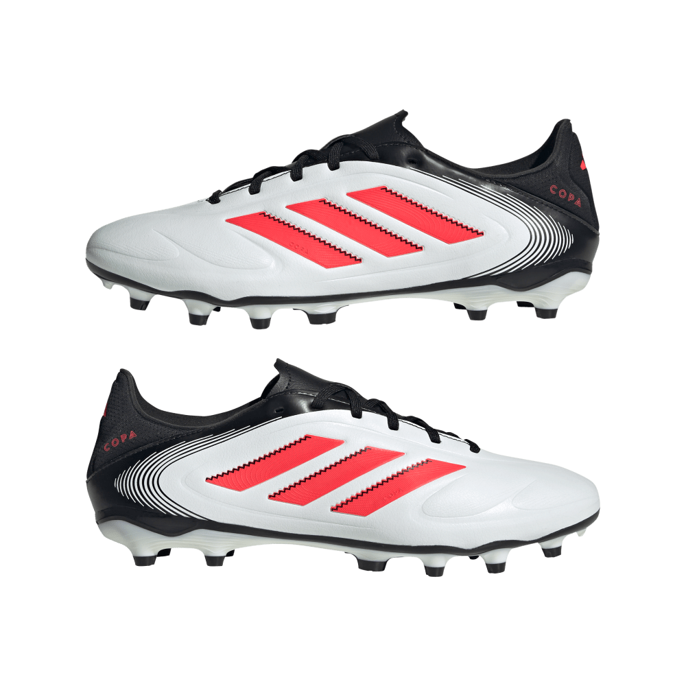 Adidas Guayos Copa Pure 3 League Firm/Multi-Ter blanco de hombre para futbol