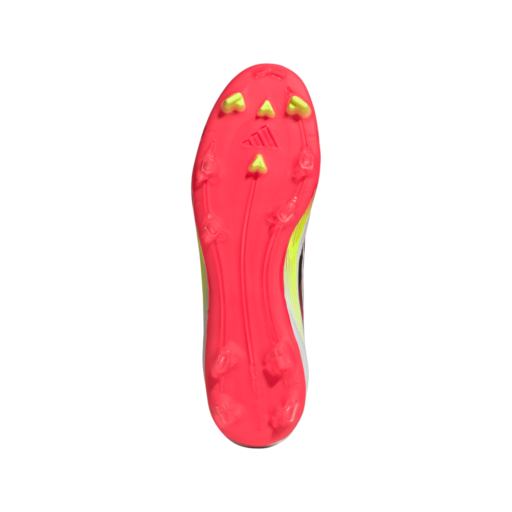 Adidas Guayos F50 League Firm/Multi-Terreno blanco de hombre para futbol