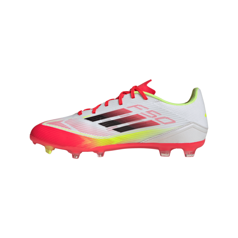 Adidas Guayos F50 League Firm/Multi-Terreno blanco de hombre para futbol