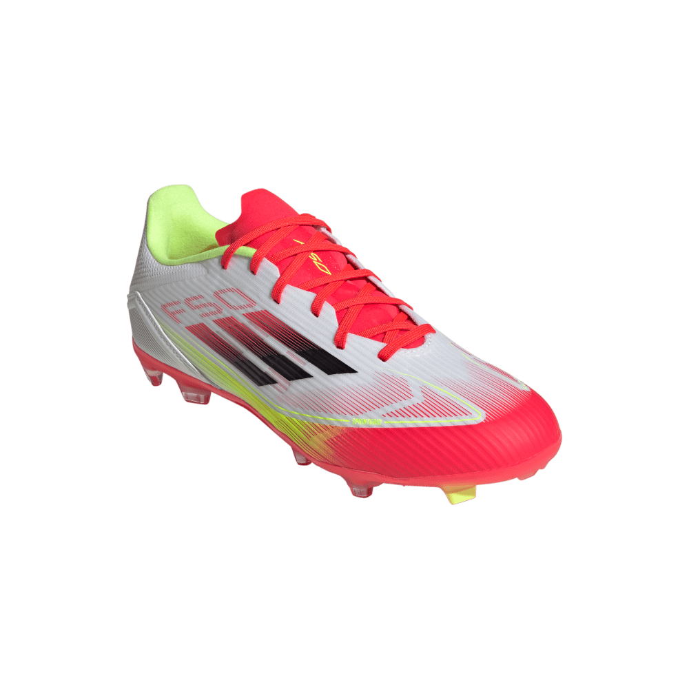 Adidas Guayos F50 League Firm/Multi-Terreno blanco de hombre para futbol