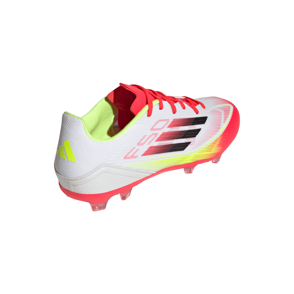 Adidas Guayos F50 League Firm/Multi-Terreno blanco de hombre para futbol