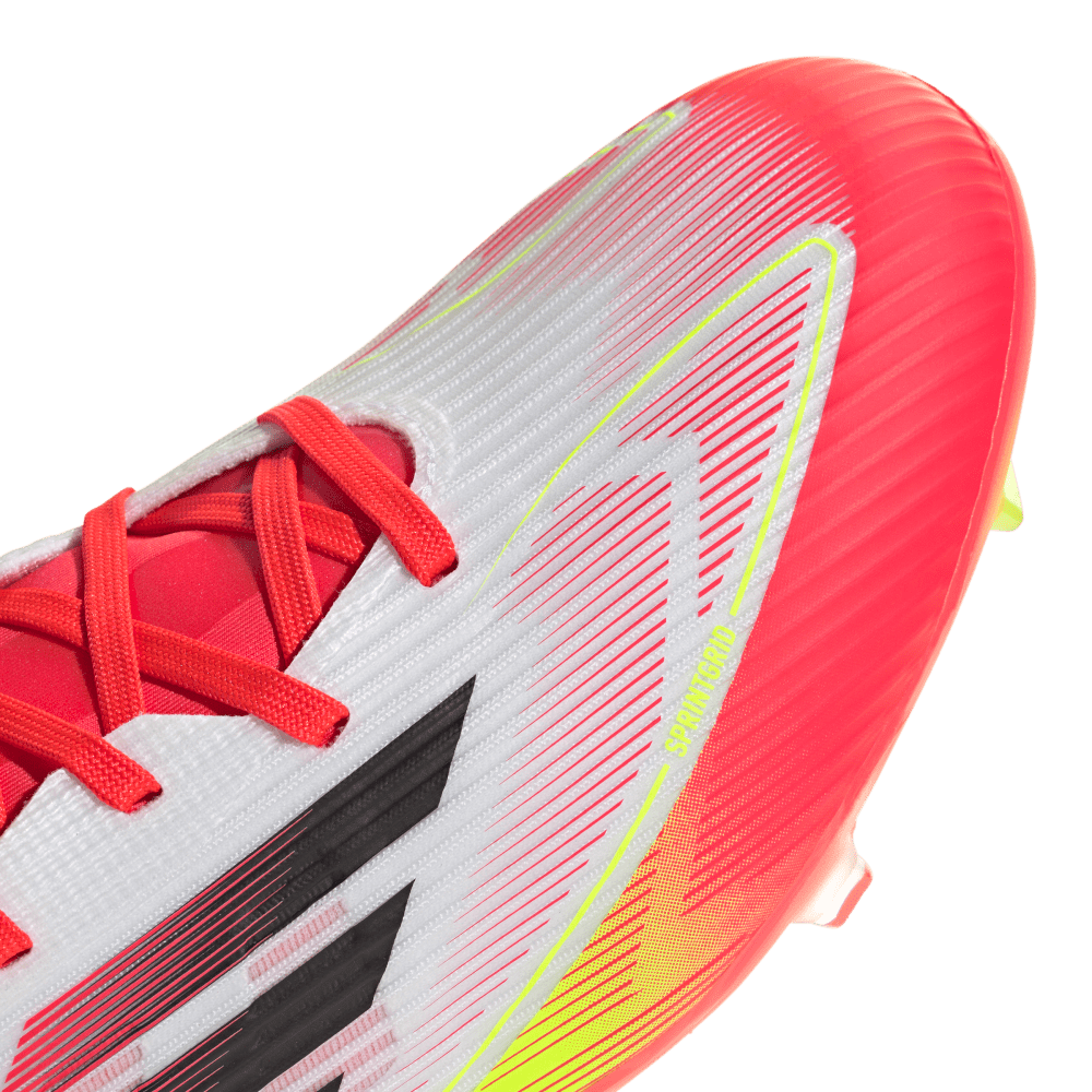 Adidas Guayos F50 League Firm/Multi-Terreno blanco de hombre para futbol