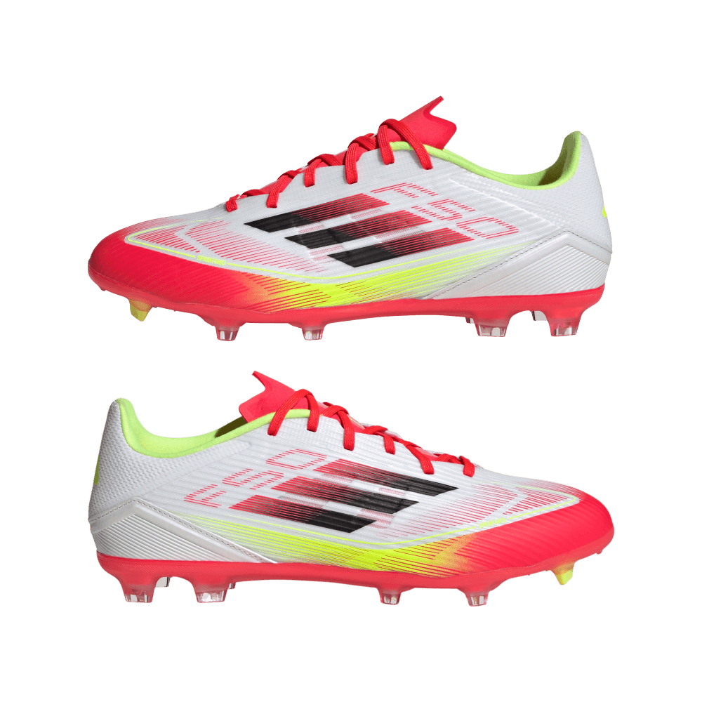 Adidas Guayos F50 League Firm/Multi-Terreno blanco de hombre para futbol