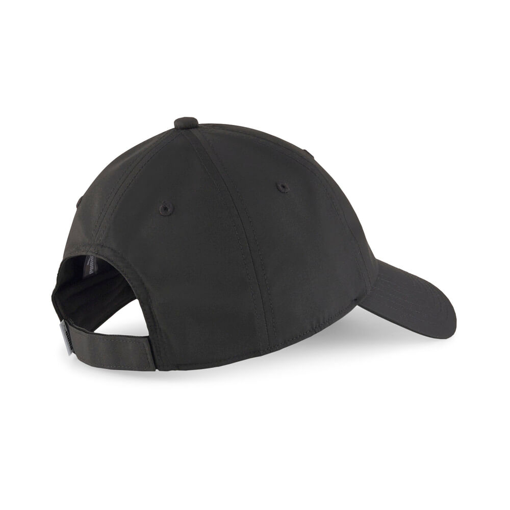 Puma Poly Cotton Cap Gorra negro de hombre para correr